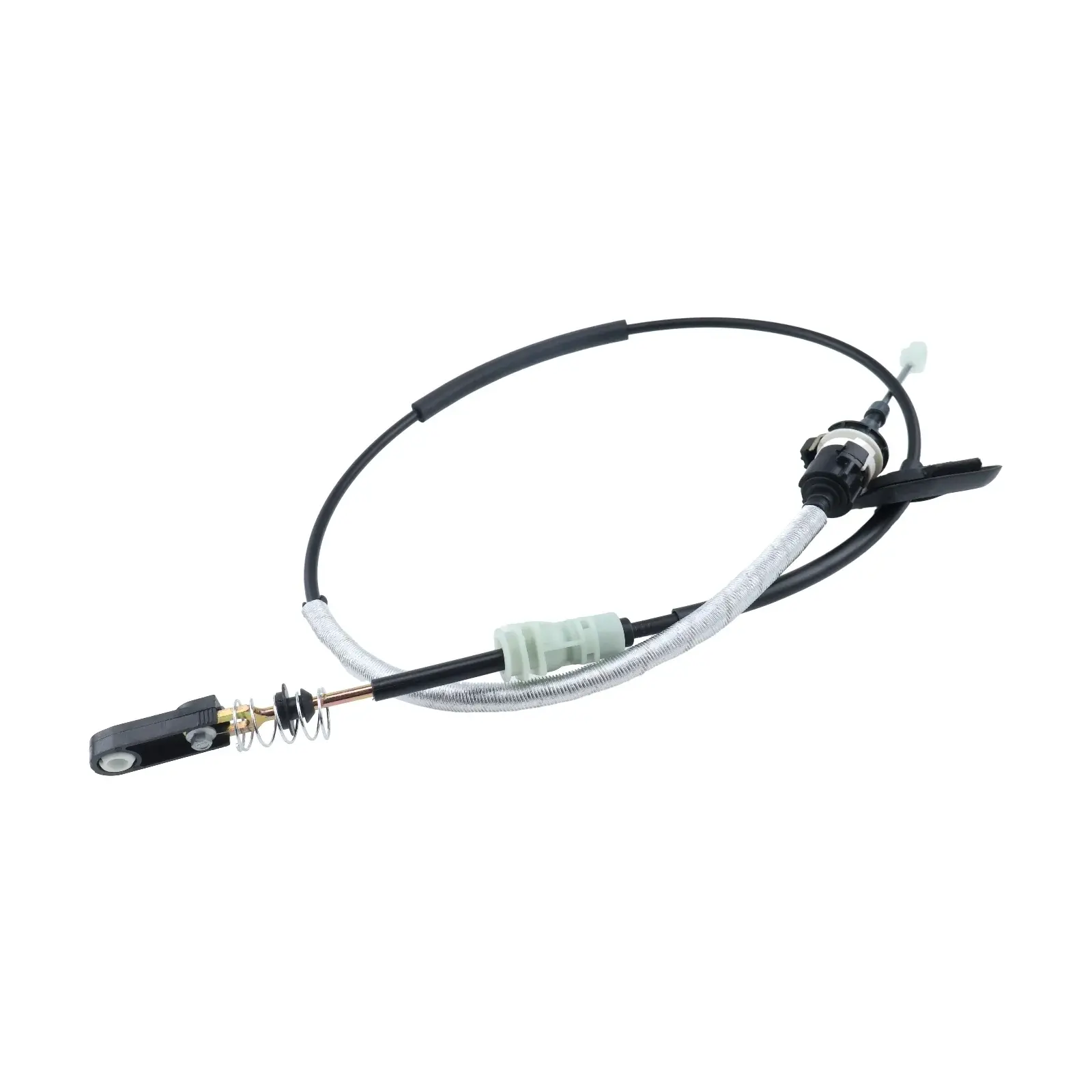 FridayParts Transmission Gearshift Control Cable 52124783AC 52124783AB for Dodge Durango Jeep Grand Cherokee 11-13