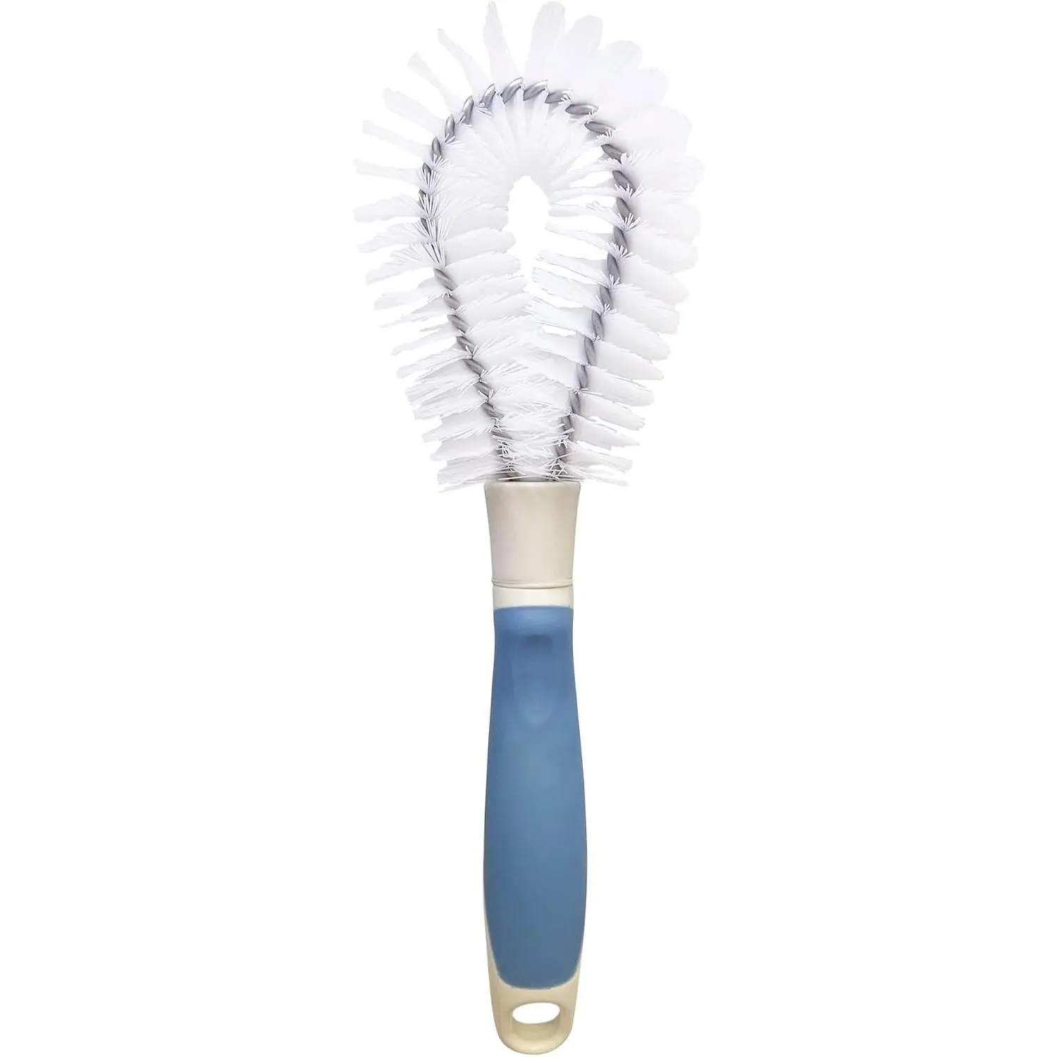 Vegetable Cleaning Brush with Handle, Produce & Potato Scrub Brush
