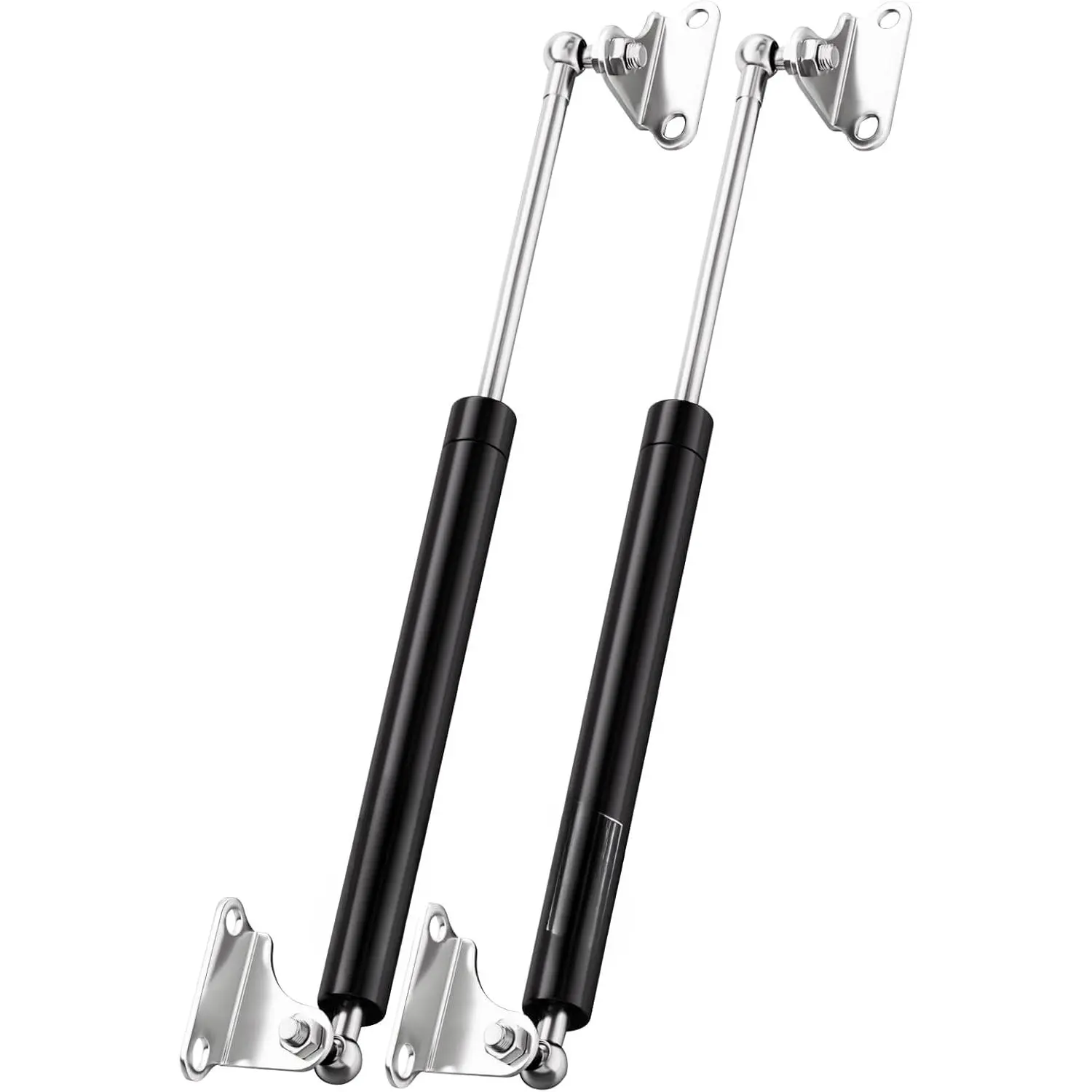 20 Inch 67 lb/300N Gas Struts Shocks for Heavy Lid RV Bed, 2 Pcs