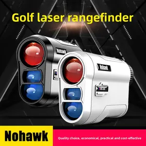 Dark Eagle Telescope Laser Rangefinder 600- 1000m Handheld Outdoor Golf Laser Rangefinder