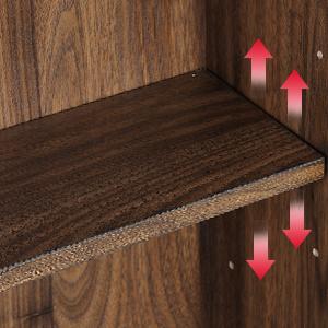 Rustic Wood Wall Storage Cabinet with Two Sliding Barn Door, 3-Tier Decorative Farmhouse Vintage Cabinet for Kitchen Dining, Bathroom, Living Room, Vintage White