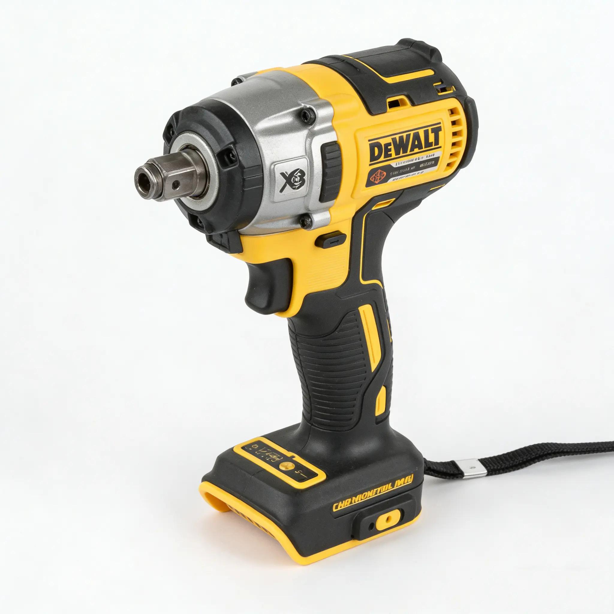 DEWALT 880 High-Torque Impact - Break Loose Stub Nuts Effortlessly DEWALT 880 High-Torque Impact - Break Loose Stub Nuts Effortlessly