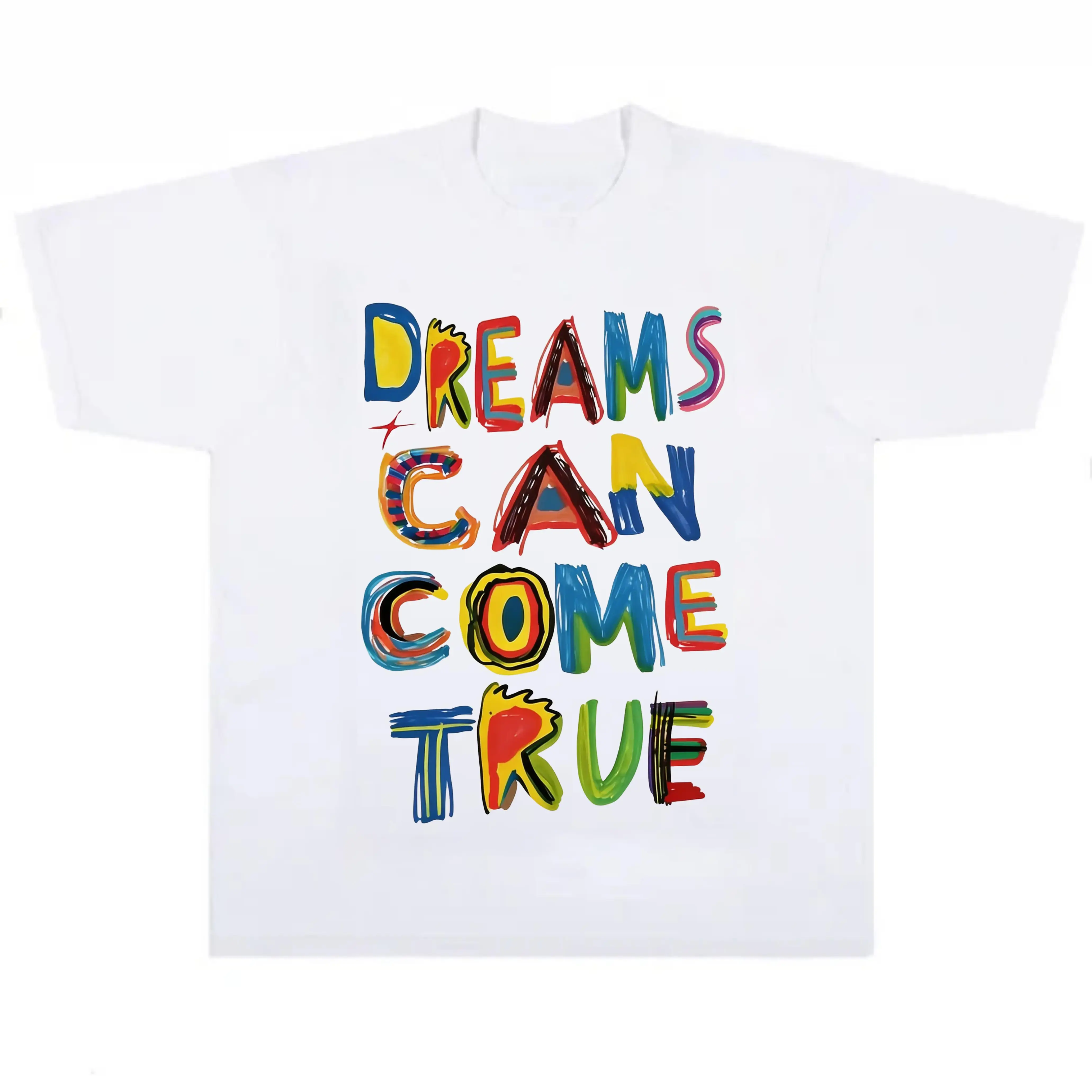 Dreams Can Come True T-Shirt