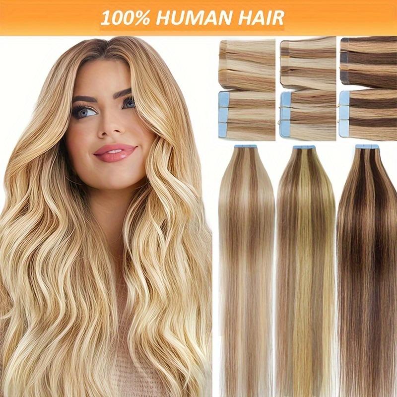 18-26 Inch Human Hair Clip-In Topper Volumizer for Thinning Hair New Fashion Wholesale Real Human Hair Water Wave Topper Hair  main image 4