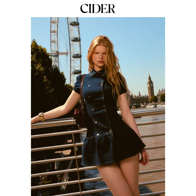 Cider Our Spot Dress