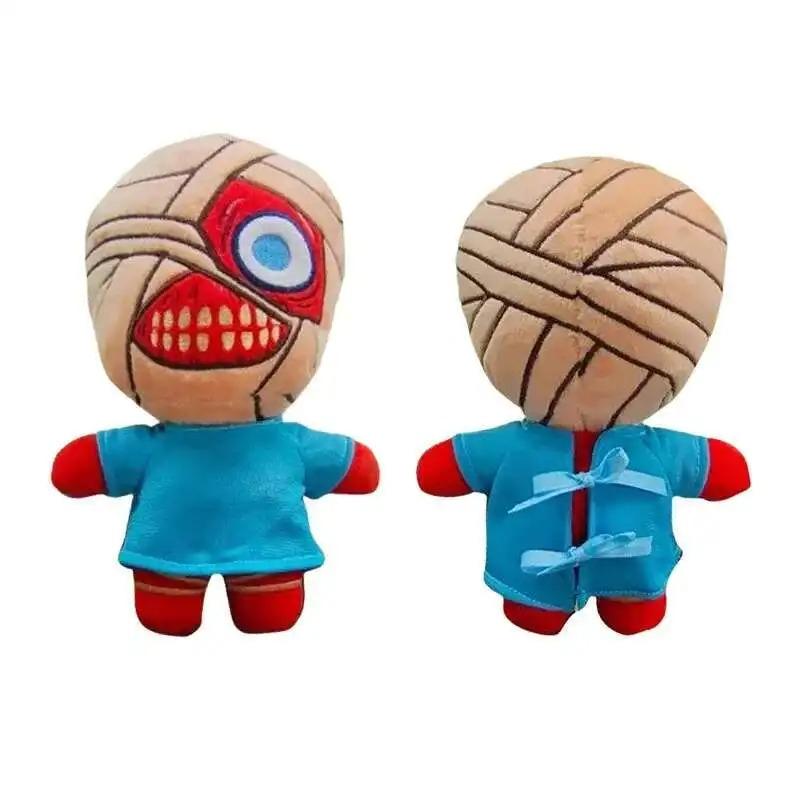 Mouthwashing Plush Toy Mouthwashing Curlys Plush Doll Toy Mouthwashing Game Merch Stuffed Doll Soft Toy Birthday Gift