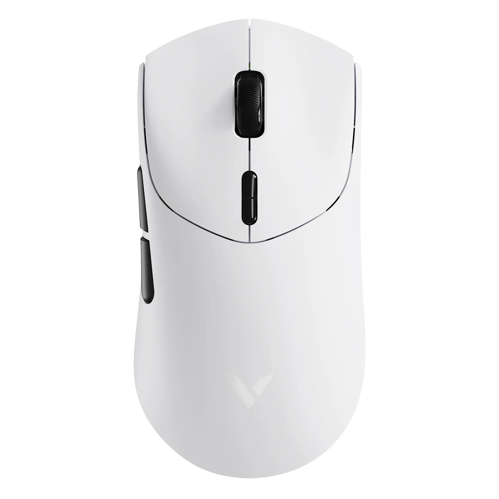 Rapoo VT7 Wireless Gaming Mouse - True 8K Wireless Polling Rate, 26000 DPI, 53g Lightweight, Up to 750 Hr Battery, Nordic nRF54L15 MCU, 100M Mechanical Switch, 10 Programmable Buttons, On-Board Memory, Compatible with PC, Mac