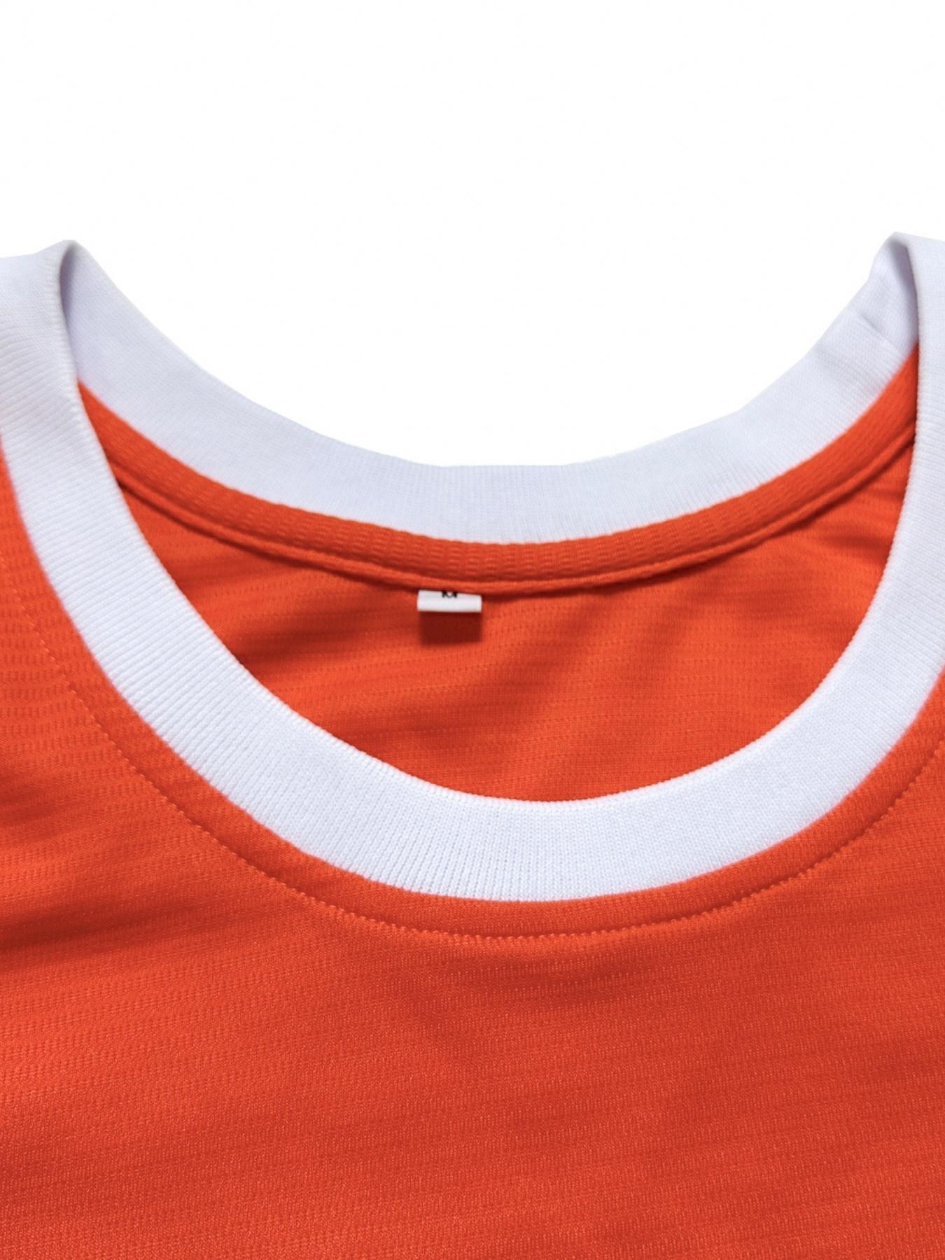 Men's Letter & Number Embroidery Basketball Jersey, Loose Breathable Sleeveless Tank Top, Basketball Sports Jersey for Outdoor Sports, Jersey Tops