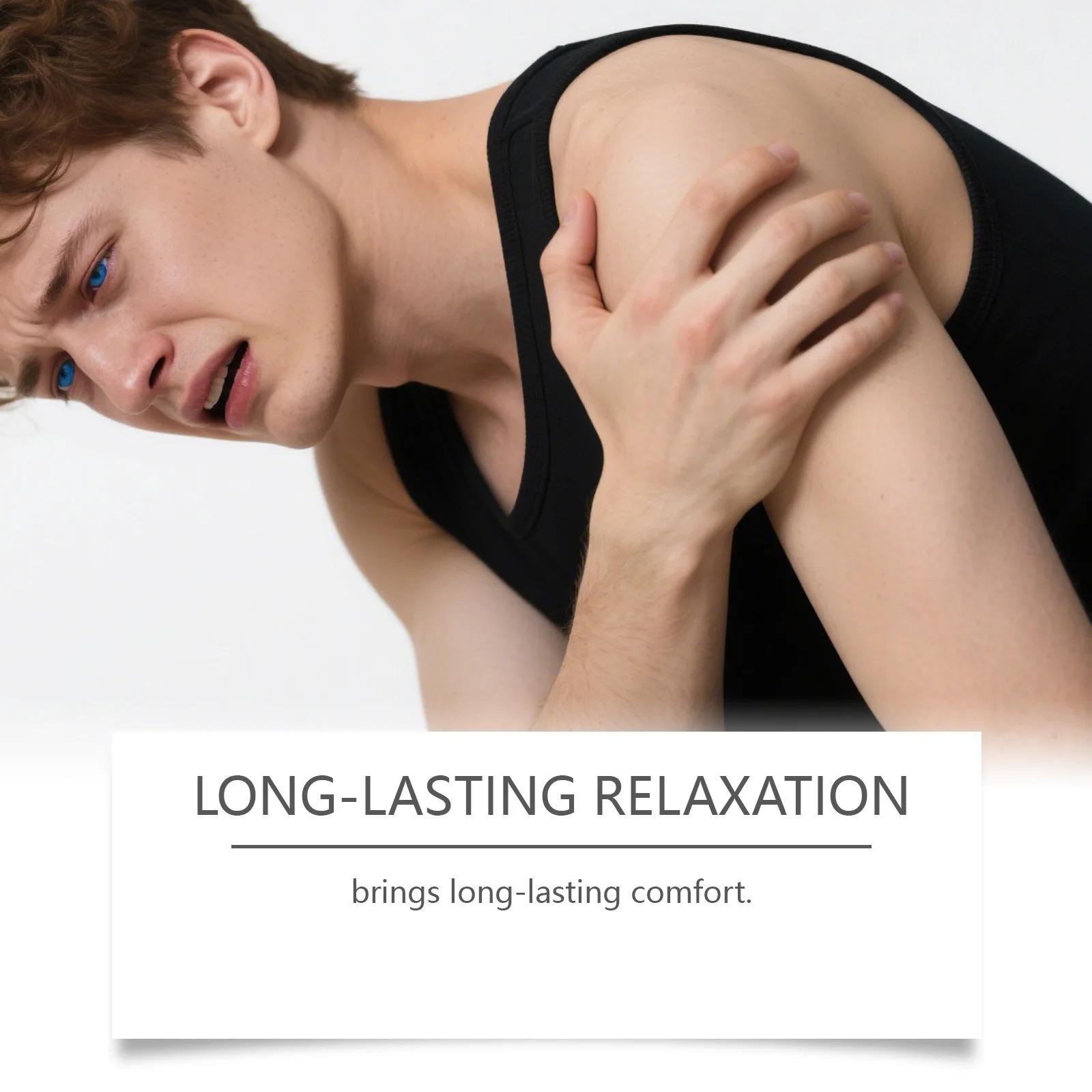 Fast Nerve & Joint Relief| Therawolf Soothing Balm for Knees & Shoulders