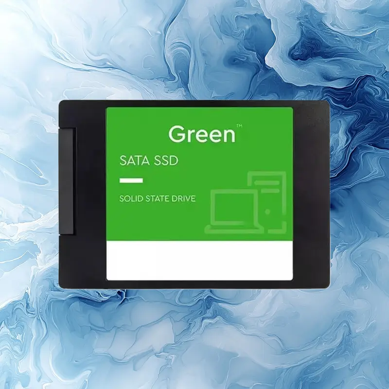 Upgraded 2.5 Inch SATA3 Solid State Drive 1TB 2TB 4TB Universal Fast Storage For Desktop And Notebook Device Upgrade