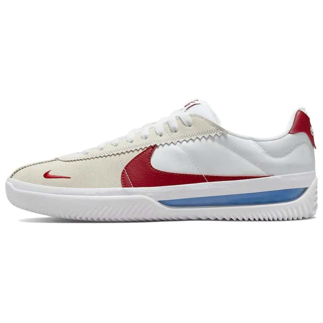 Nike BRSB 'White Varsity Red' DH9227-100
