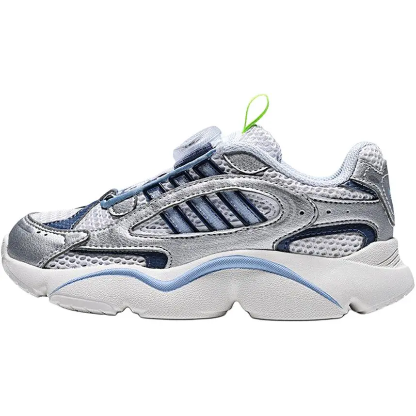 adidas Originals Ozmillen Boa C Versatile Comfortable Low-Top Casual Shoes KJ6657