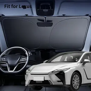 Sunshade for Lexus Rx, Nx, Lx, Es, Is, Tx, Gx, Ux (2016-2026), Front Windshield Sunshade, Car Accessories, UV Protection