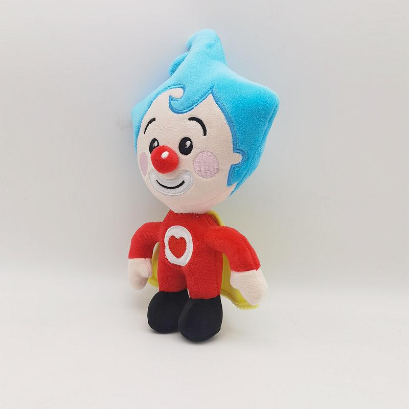 6Pcs Plim Plim Plush Dolls Cute Animal Plush Toys Set - Soft Stuffed Bear Cat Elephant Pig Bunny Clown Figures for Toddlers Kids Boys Girls, Kawaii Room Decor Aesthetic, Birthday Party Favor Supplies, Cuddly Hugging Pillows, TikTok Viral Plushie Gift Set 6Pcs Plim Plim Plush Dolls Cute Animal Plush Toys Set - Soft Stuffed Bear Cat Elephant Pig Bunny Clown Figures for Toddlers Kids Boys Girls, Kawaii Room Decor Aesthetic, Birthday Party Favor Supplies, Cuddly Hugging Pillows, TikTok Viral Plushie Gift Set