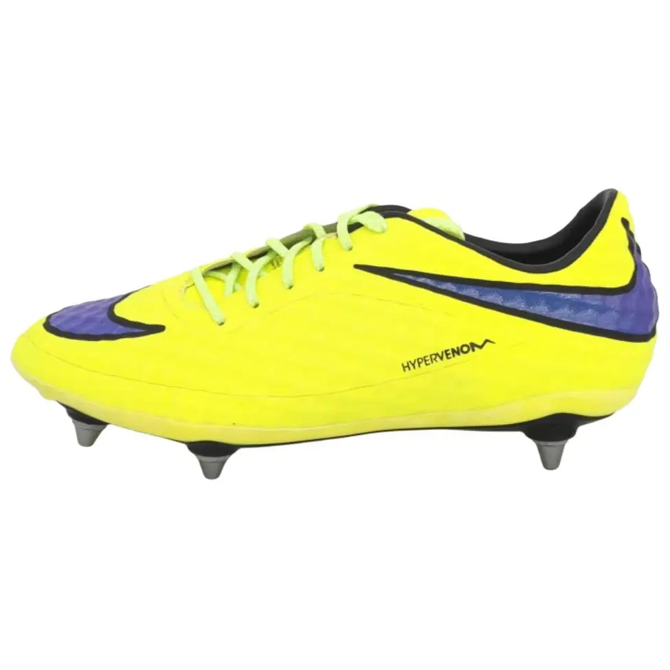 Nike Hypervenom Phantom Versatile Comfortable Durable Soccer Shoes 615907-759