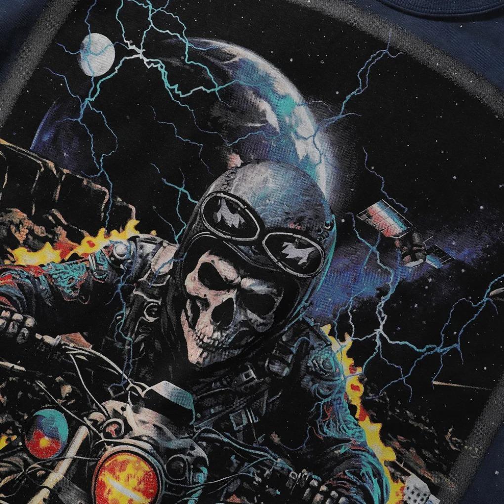 Rhinestone Logo Bling graffiti letter print T Shirt Men Women Grey wash loose casual Tees Fashion Harajuku Shinning Diamond Tops