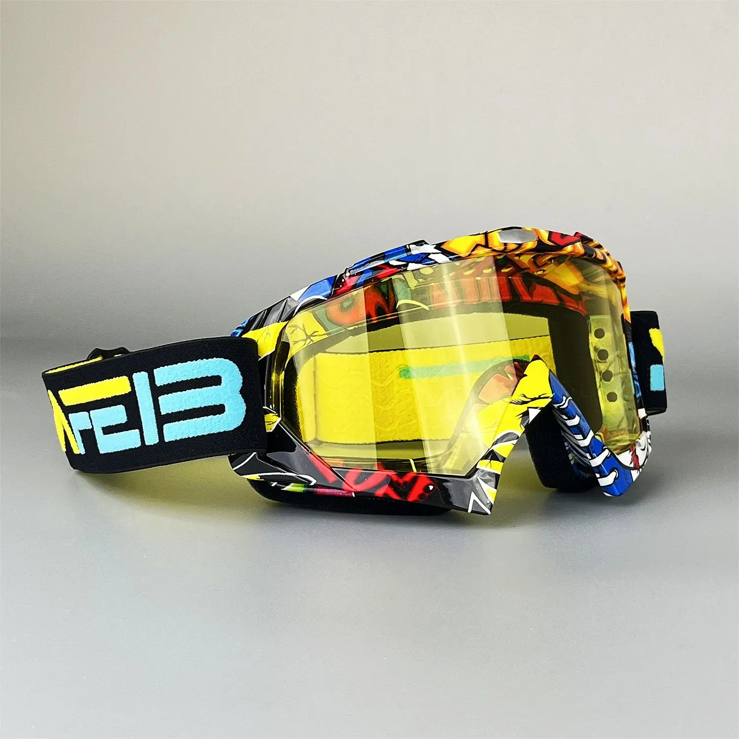 7C-yellow lenses