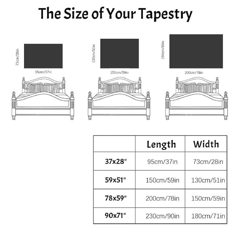 Neon Hand Pattern Tapestry Glow in The Dark for Room Decor, 1 Count Aesthetic Wall Hanging Decor, Wall Art for Home Living Room & Bedroom, Home Decor Accessories, Men Gifts, Fall Decor, Gift for Girlfriend, Pink, Decoration Items