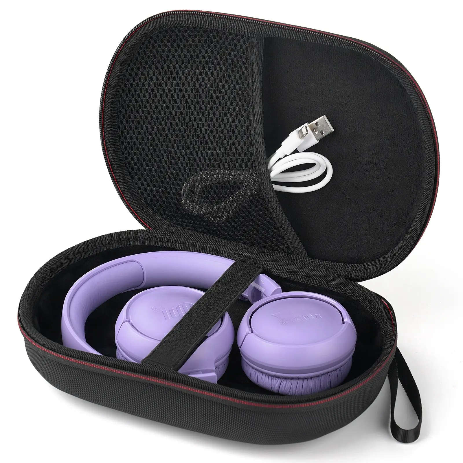 T770NC Headphone Case for JBL TUNE 770 NC 770NC Tune770nc Headphones Hard Case Carrying Pouch Box （only Bag）