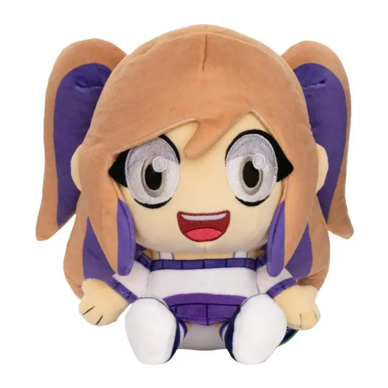 Lyna Plush Doll Anime Soft Stuffed Doll Cute Home Decor Pillow Toy Kids Christmas Gift For Fans Birthday Gifts