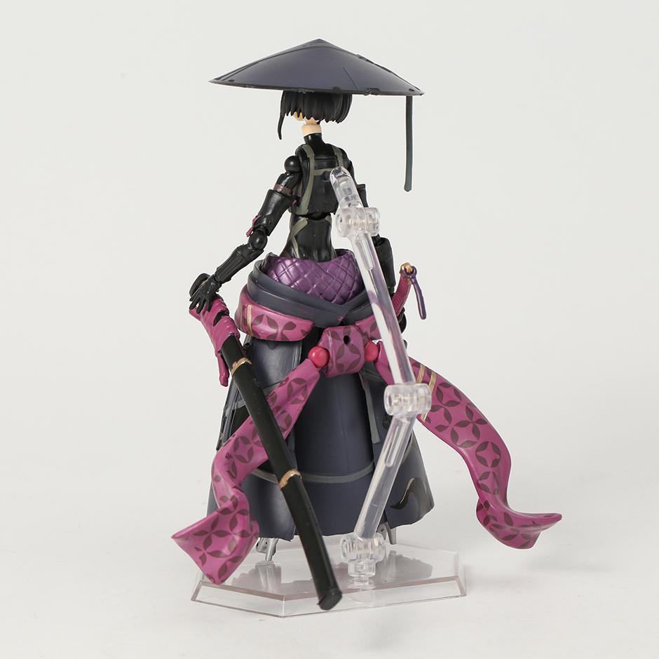 Falslander Ronin Figma 549# PVC Action Figure Model Toy