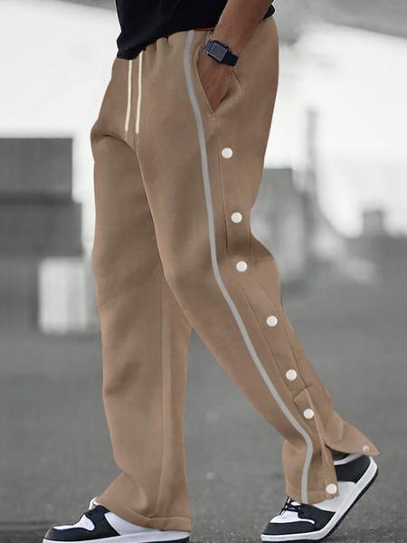 Men's Design Sensitivity, Stylish & Comfortable Clothing for Everyday Wear, Perfect Fit for Modern Men's Wardrobe Essentials