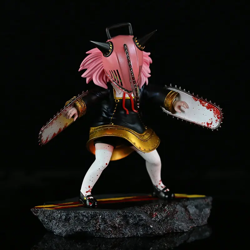 Chainsaw Man Pochita Kawaii Figure Iconic Anime Collectible