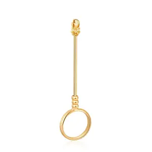 3pcs Elegant Blunt Holder Ring Clips, 0.67 Inch Holders, 3 Styles (Palm), for Men & Women, Finger Joint Ring Holder