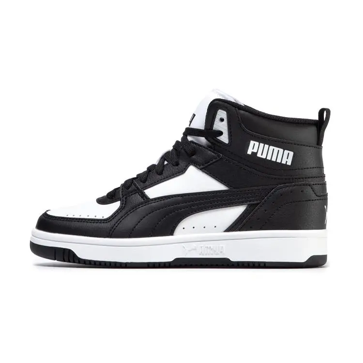 PUMA Rebound Joy Casual High-Top Sneakers 374687-01