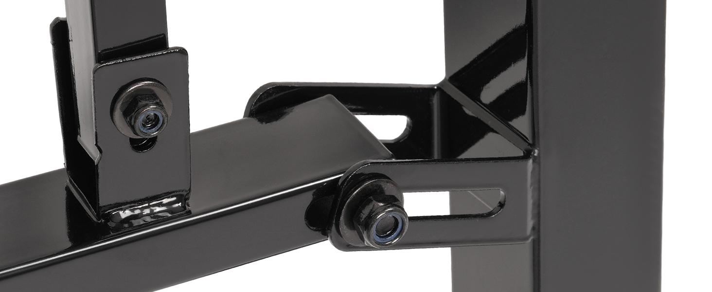 4-5 Step Hand Rail, Handrails for Outdoor Steps, 4-5 Steps Adjustable Outdoor Garden Railing for Stairs Black Steel Powder Coated Heavy Duty 4-5 Step Hand Rail, Handrails for Outdoor Steps, 4-5 Steps Adjustable Outdoor Garden Railing for Stairs Black Steel Powder Coated Heavy Duty