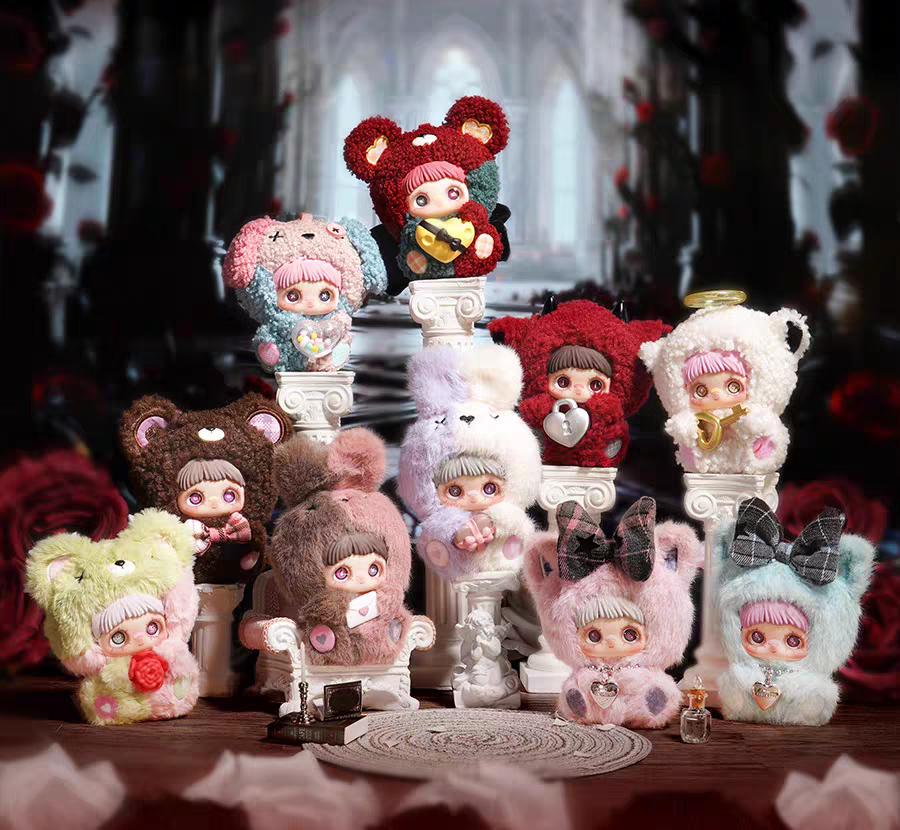 MAYMEI May I Love You Series Surprise Blind Box Figure-Random Style