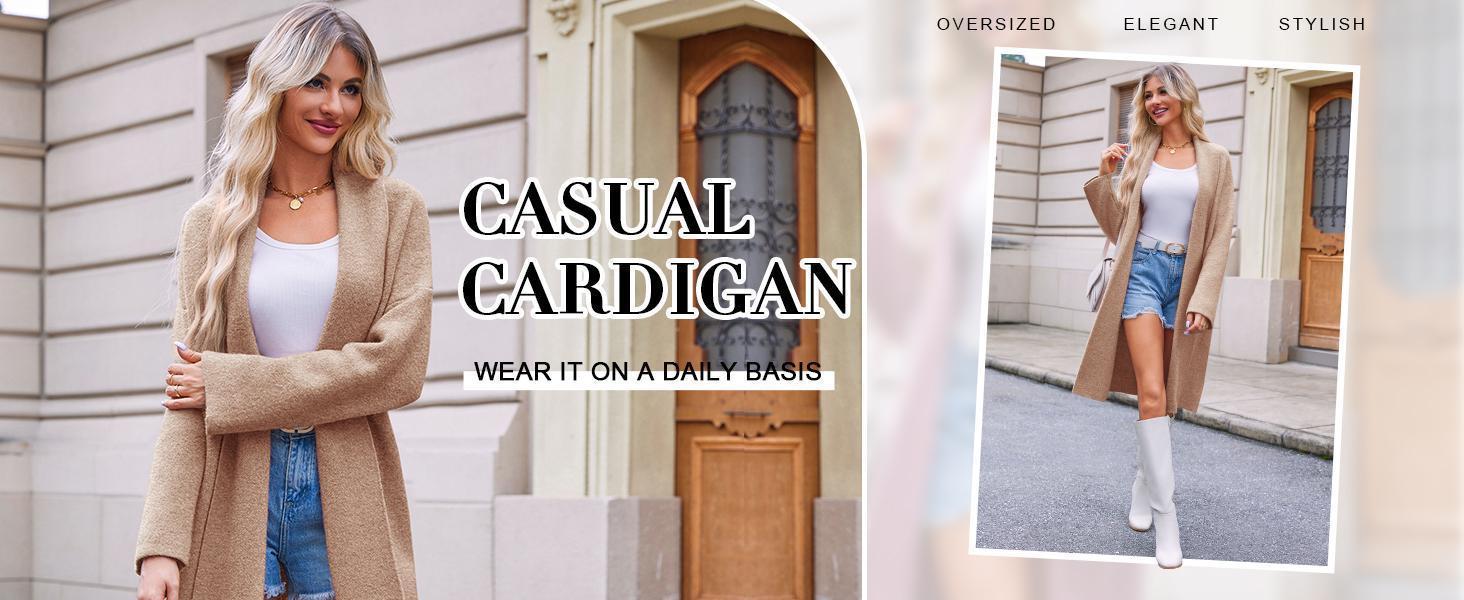 Imily Bela Womens Long Cardigan Sweaters Chunky Open Front Oversized Slouchy Knit Fall Trendy Coatigan Jackets SpringStatements Imily Bela Womens Long Cardigan Sweaters Chunky Open Front Oversized Slouchy Knit Fall Trendy Coatigan Jackets SpringStatements