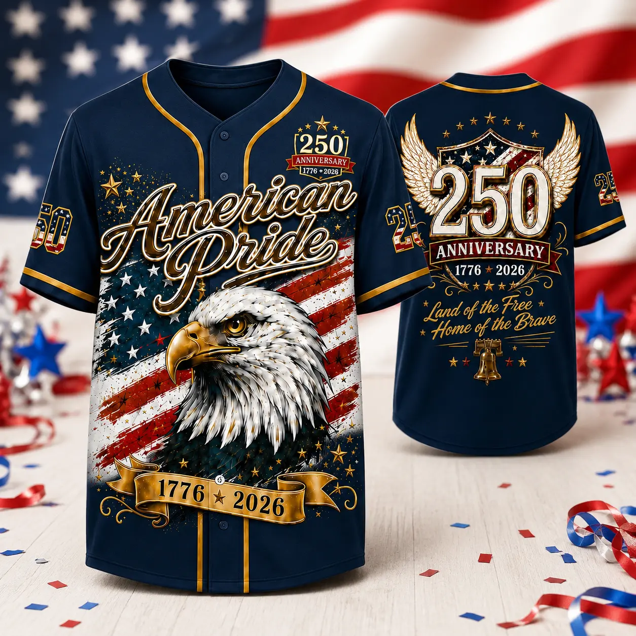 USA 1776 Patriotic Eagle Baseball Cap with Sunglasses Embroidered Snapback Hat Black Tactical Style America Flag Hat Vintage Freedom Bald Eagle Dad Hat Adjustable Unisex Streetwear Gift for Men Women Fourth of July Independence Day USA Pride Cap