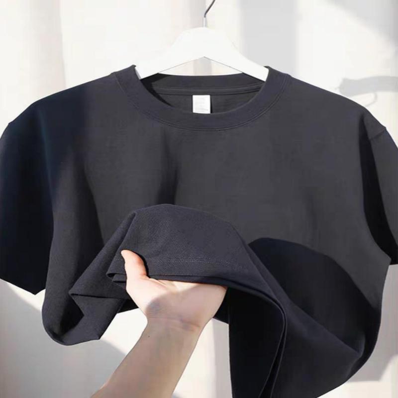 Cotton John Pork Is Calling T-Shirt casual crew neck cotton t-shirt Birthday Fashion funny tshirt pattern