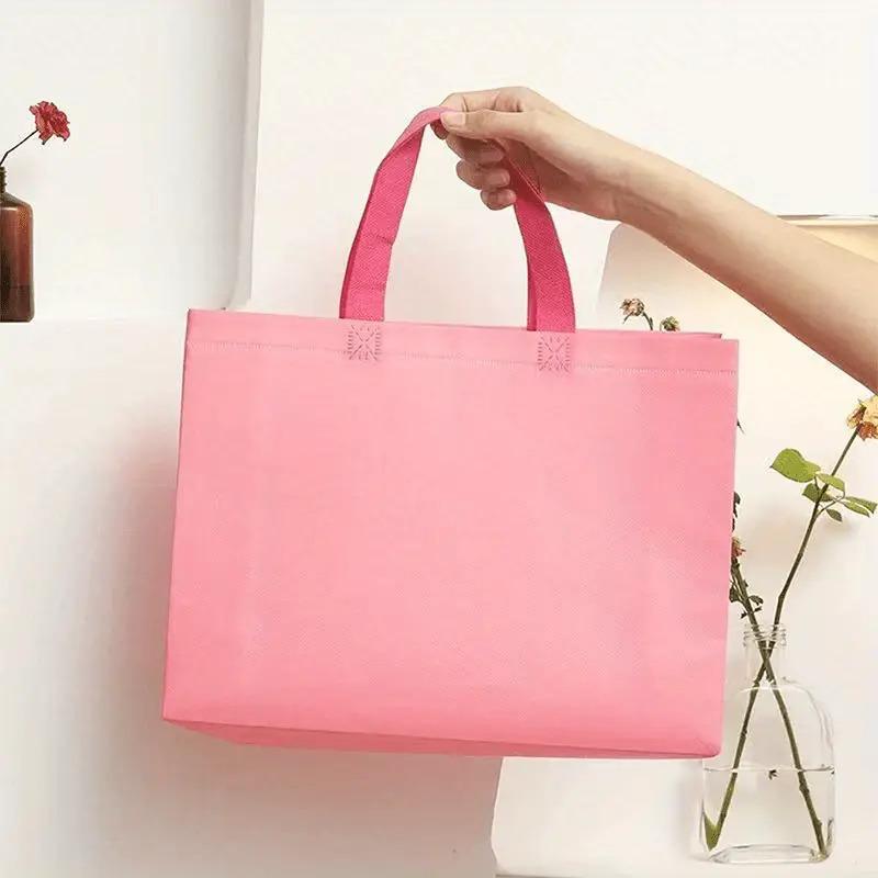 40pcs Sleepover Party Essentials Kit Includes Pink Comb Headband Satin Headband And Gift Bag Perfect For Spa Birthday Parties teen girls push gifts care package  for Wedding Valentine Party Gift mothersdaygift