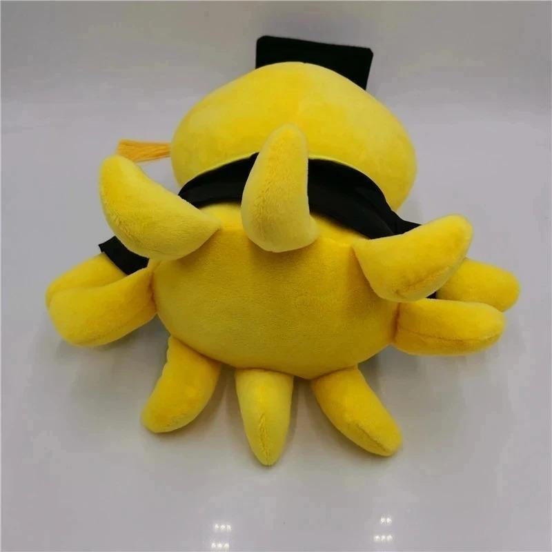 Cute Ansatsu Kyoushitsu Korosensei Plushie Stuffed Toy Collectible Gift