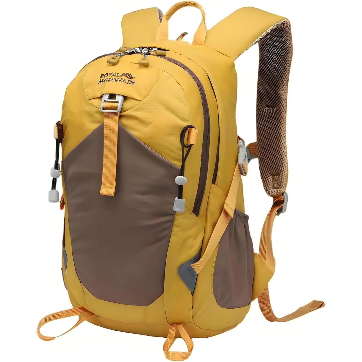 Small Hiking Backpack, 20L Lightweight Travel Backpacks For Men Women, Water Resistant Outdoor Day Pack, Ultralight Camping Daypack Backpacks Fit For Camping. (With Rain-cover)Gift.