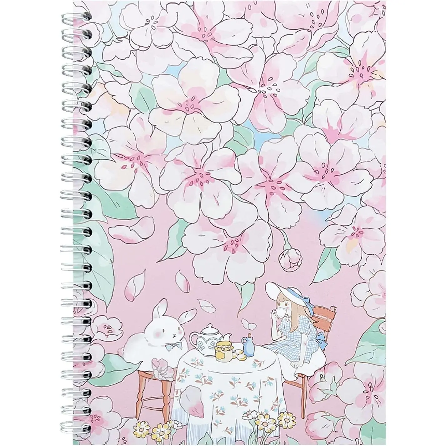 Sticker Collecting Book Storage Album with 40 Sheets Blank Release Paper - A5 Size Stickers Organizer Collection Holder Book for Adult ()