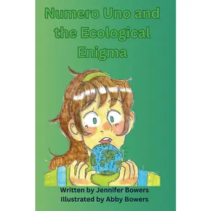 Numero  and the Ecological Enigma - Paperback