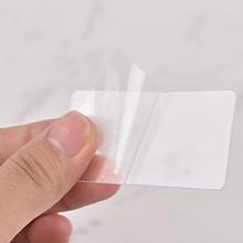 SITAKEYFMHK Say goodbye to stubborn drain clogs!This reusable wall-mounted hair trap catches hair before it goes down the drain, easy to stick on shower walls without tools, made of durable soft material, simple to remove and clean