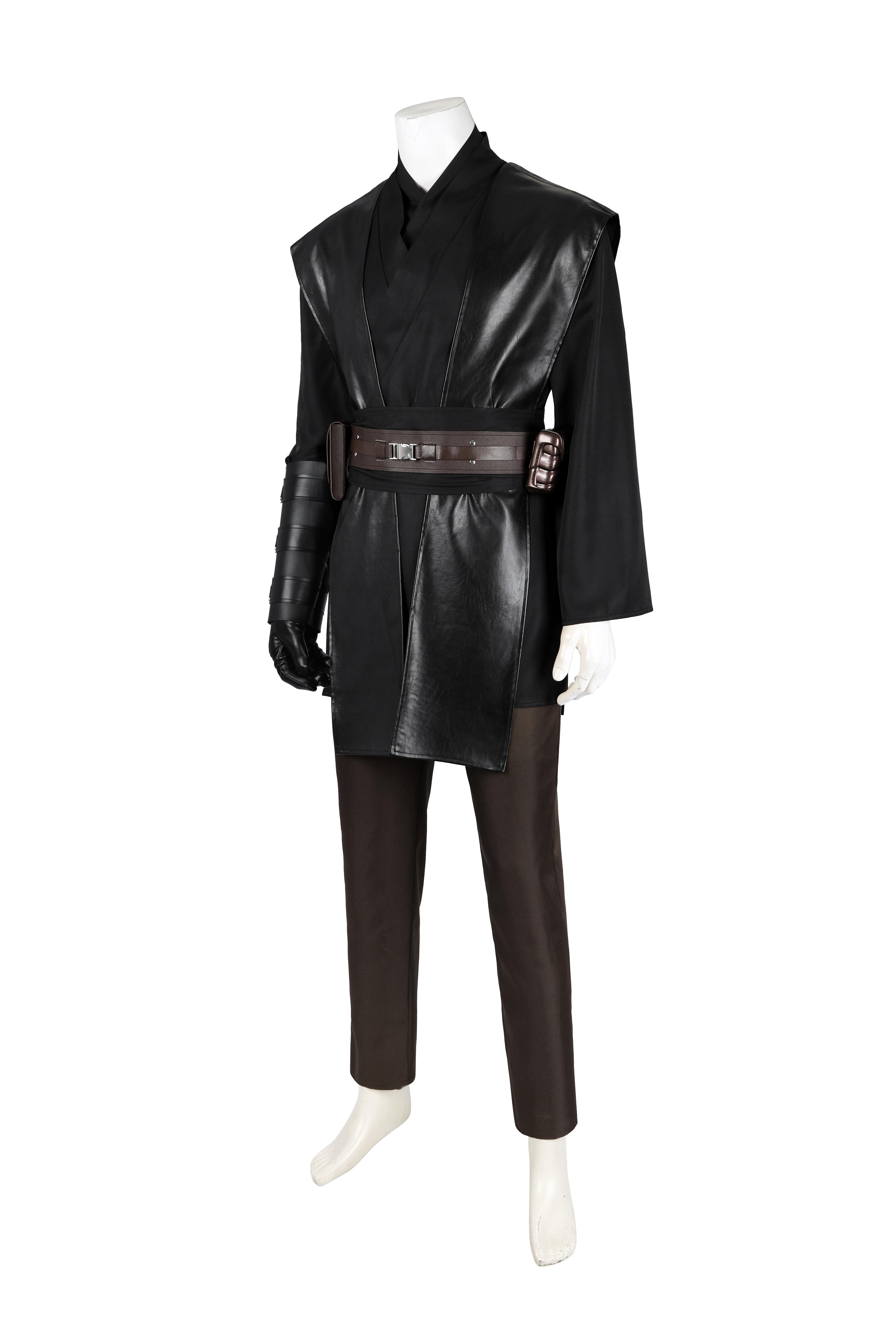 Disfraz Anakin Cosplay Jedi Costume skywalker Disguise Halloween Carnival Party Outfits