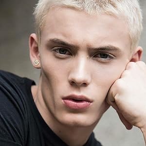 IRONBOX 6Pairs 00Gauges Ear Tunnel Expander Earrings Stainless Steel With Ziecon 0G Ear Plugs Earrings 2G Ear Stretcher Piercings Jewelry 14G-00G Double Flared Screw Fit Ear Gauges Set