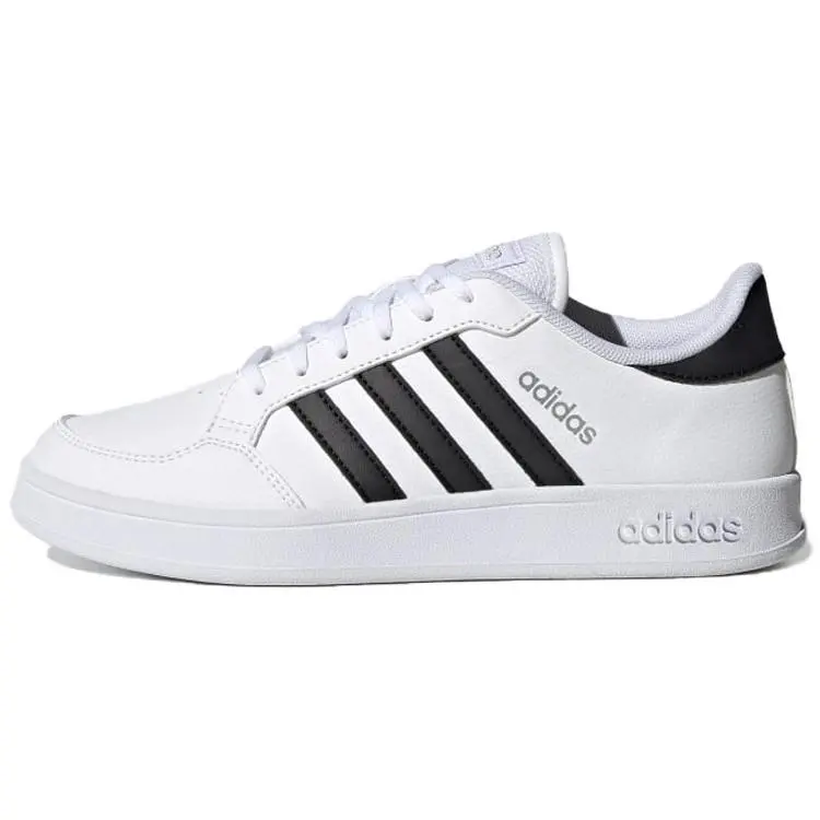 Adidas Wmns Breaknet 'White Black' FX8724