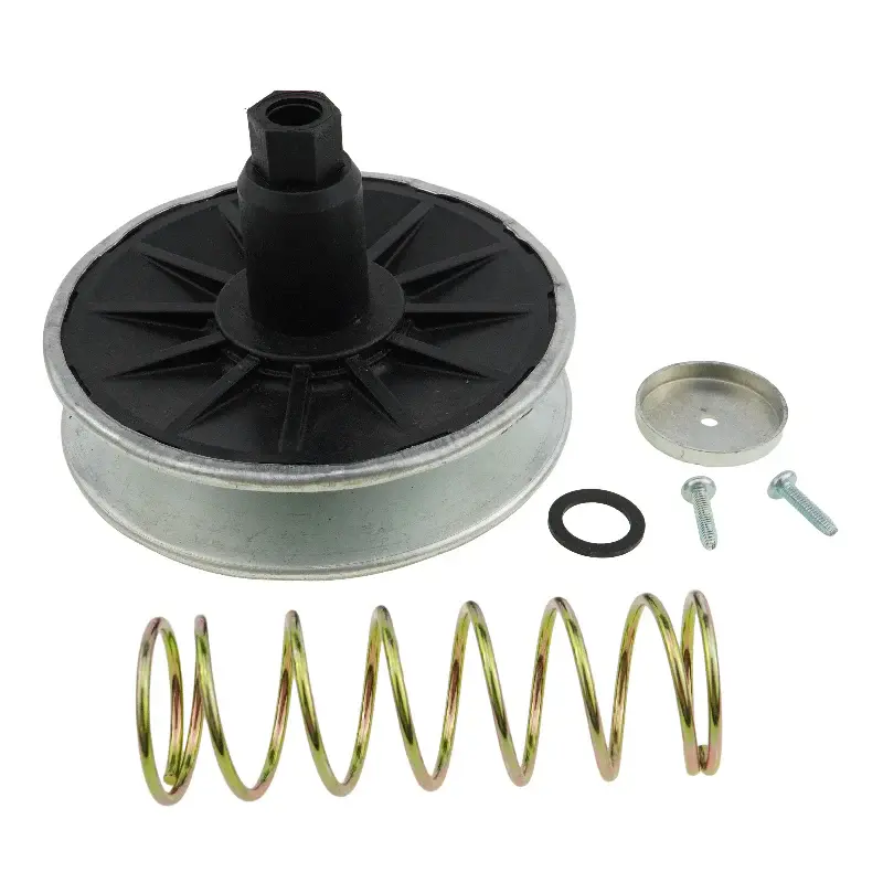 FridayParts Transmission Variator Pulley MIA12482 for John Deere Tractor D105 E100 X105 X106