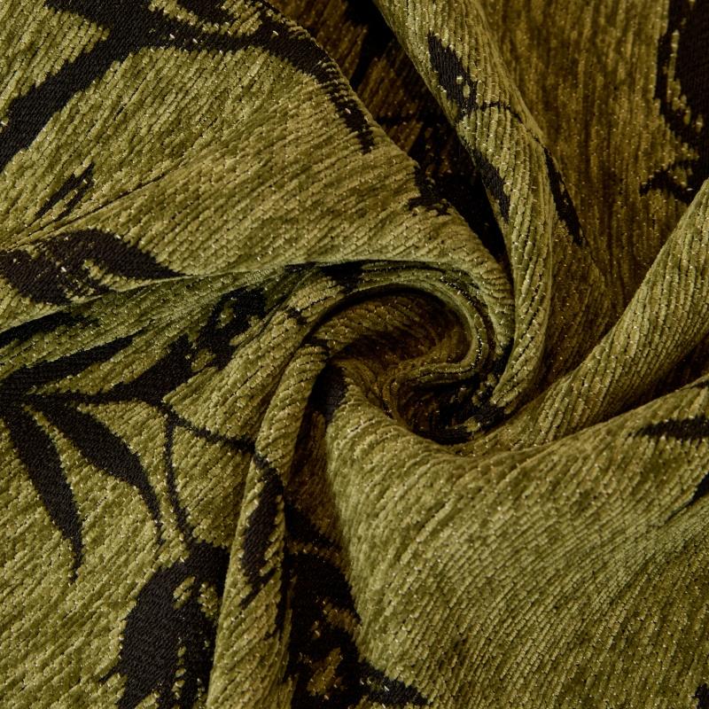 Plant Leaf Pattern Chenille Sofa Cover, 1 Count Soft Slipcover Protector for Living Room Couch, Sofa Decoration Supplies#TOP PICKS