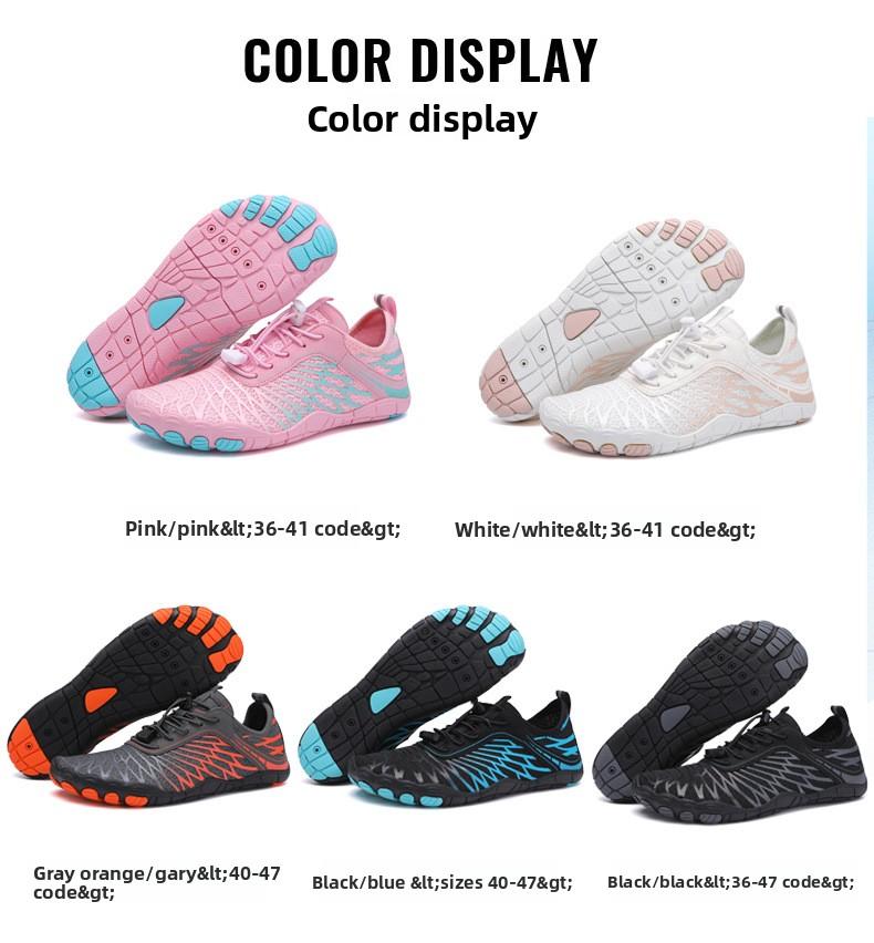 Mesler Trending Barefoot Shoes to Buy 2026 for Women Men Wide Toe Box Sneakers Walking Fitness Footwear Trailing Training Camping Hiking Running Zero Drop Minimalist Casual Shoes Lightweight Breathable Flats Nurse Shoes