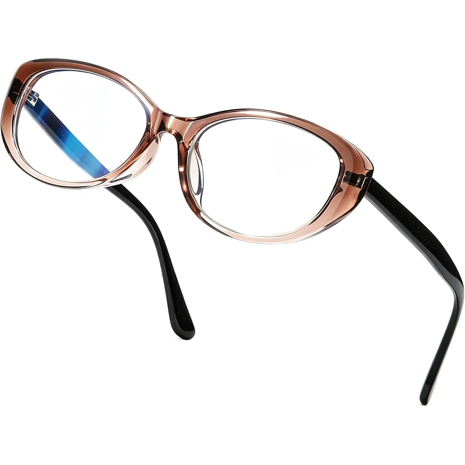Blue Light Glasses for Women, Retro  Eye Eyewear | Trendy Y2K Eyewear,Cute  Glasses,Work,Study & Daily Wear