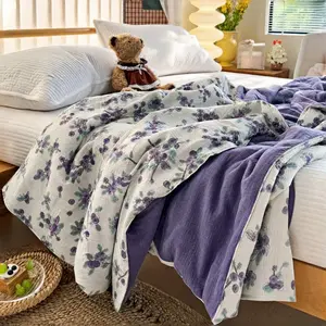 LIMITED STOCK! Viral Cooling Blanket – Soft, Airy & Hot New Arrival. Ships in 24h. summer lightweight