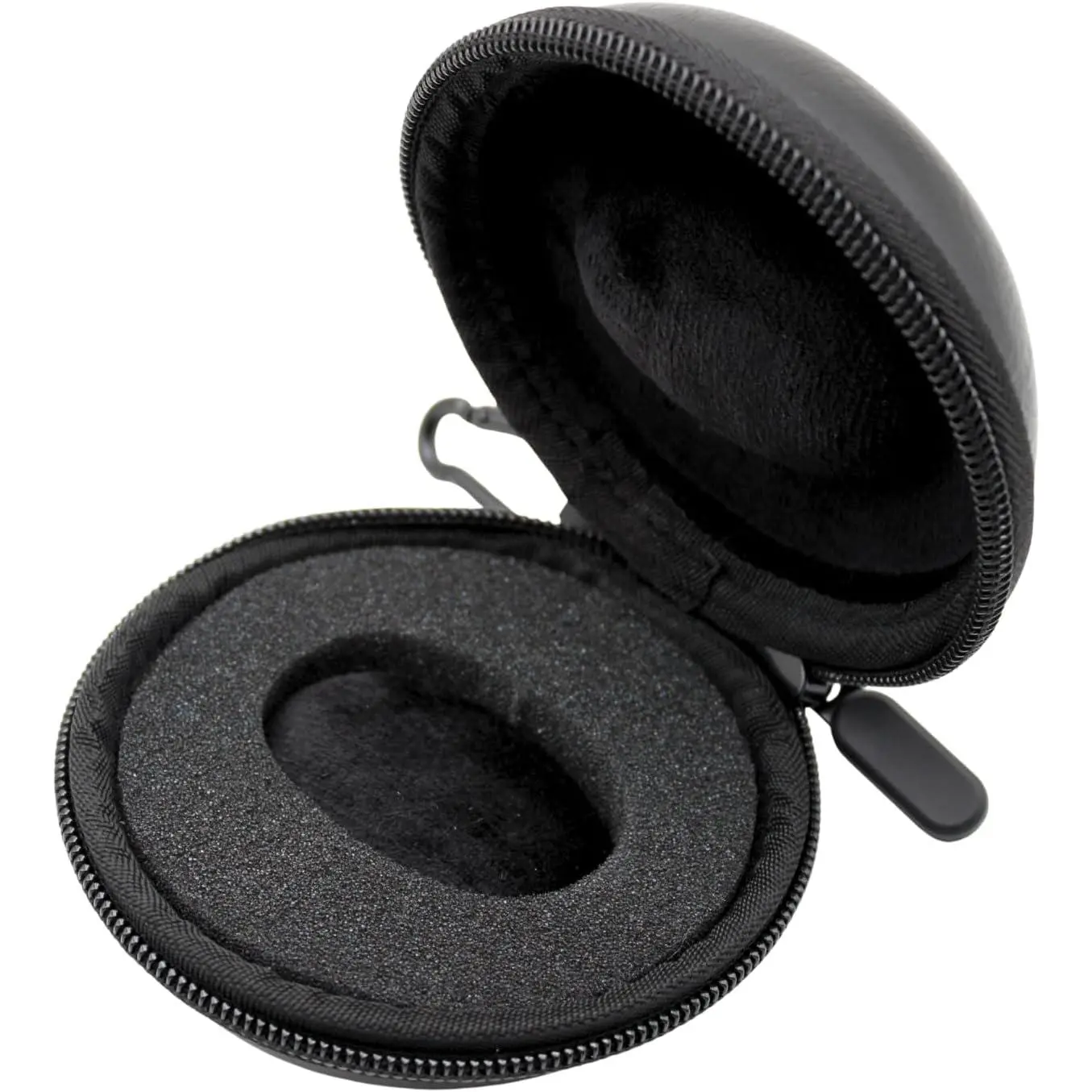 Watch Travel Case Single Storage - Watch Travel Box | Fits  Wristwatches &  Watches up to 50mm Organizer and Display for Men and Women(Black)