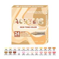 Skin Tone 24-color